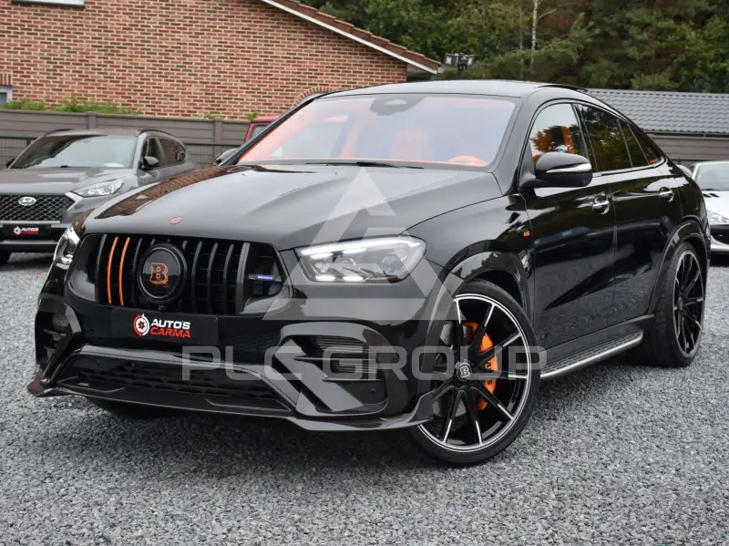 2026 Mercedes Benz GLE 53 AMG