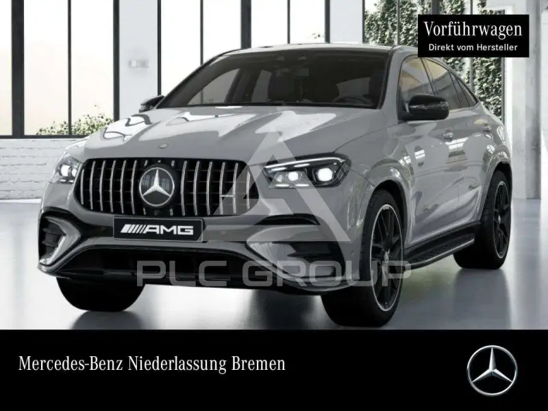 2026 Mercedes Benz GLE 53 AMG