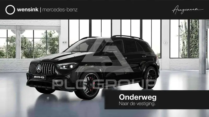 2026 Mercedes Benz GLE 53 AMG