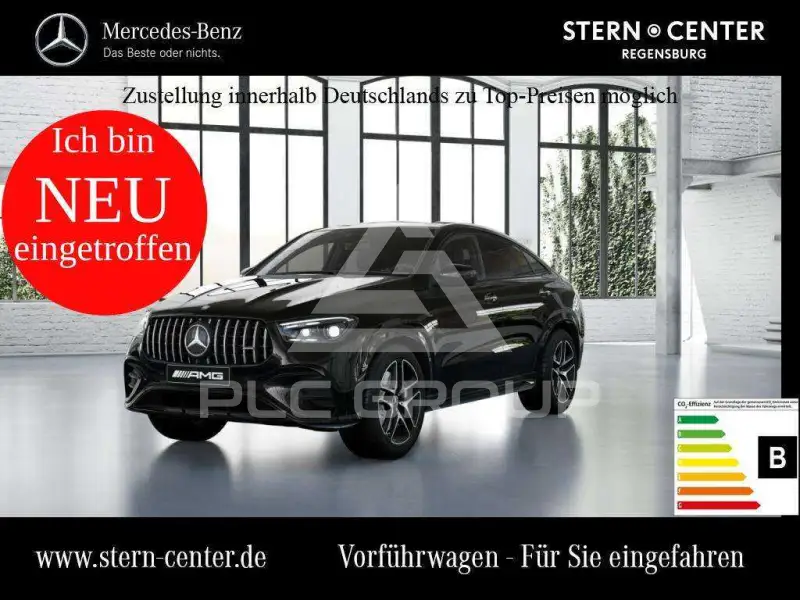 2026 Mercedes Benz GLE 53 AMG