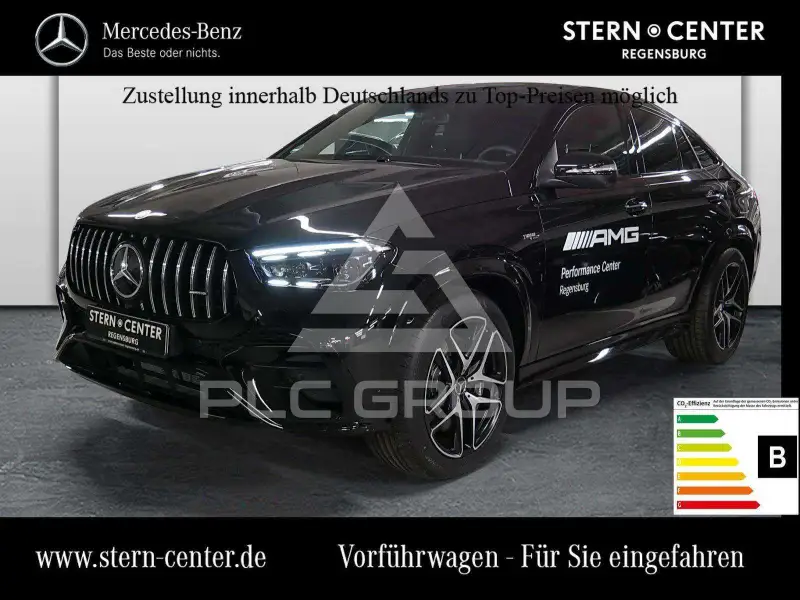 2026 Mercedes Benz GLE 53 AMG