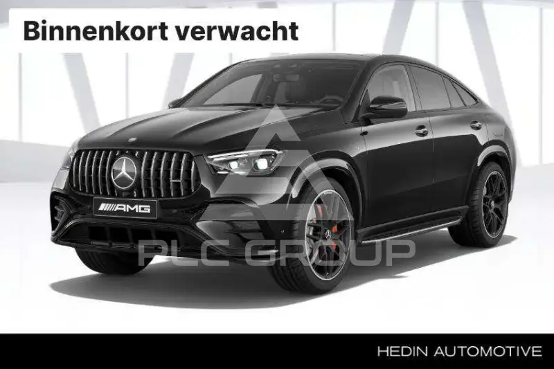 2026 Mercedes Benz GLE 53 AMG