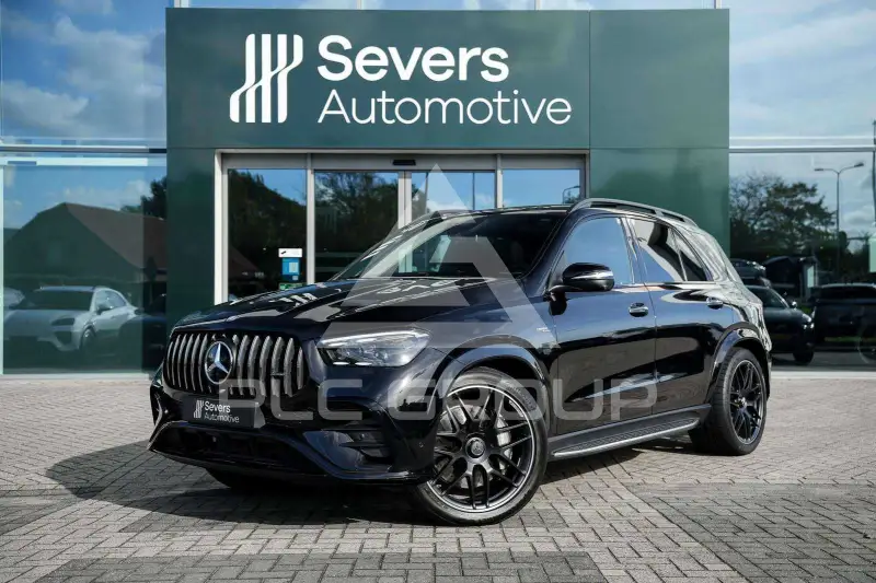 2026 Mercedes Benz GLE 53 AMG