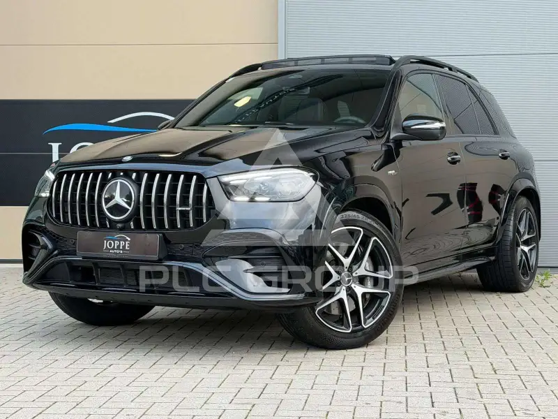 2026 Mercedes Benz GLE 53 AMG
