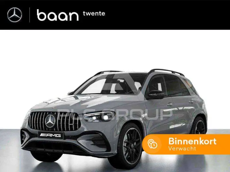 2026 Mercedes Benz GLE 53 AMG