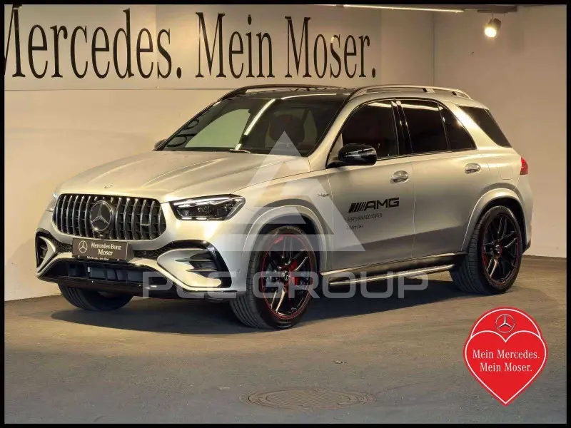 2026 Mercedes Benz GLE 53 AMG