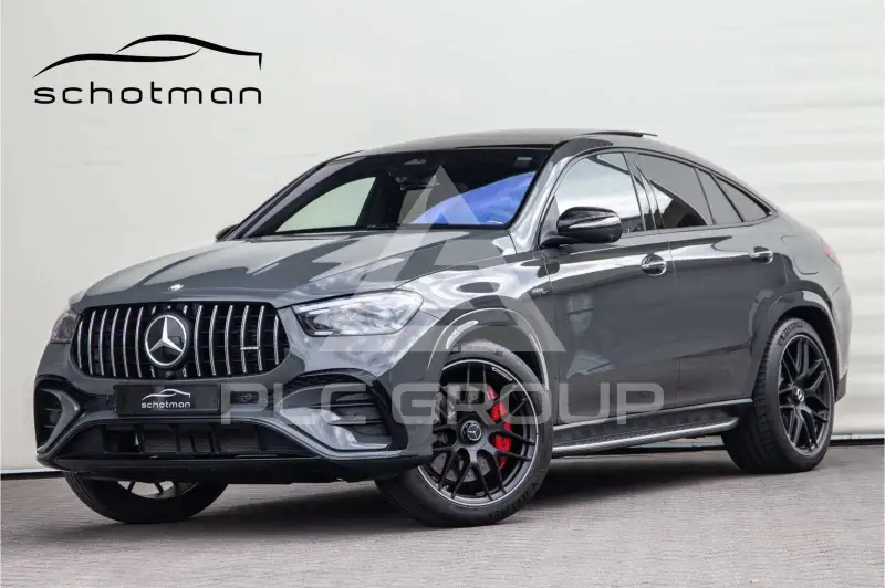 2026 Mercedes Benz GLE 53 AMG