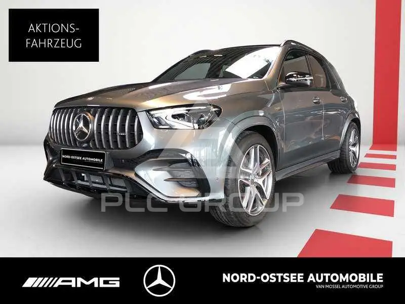 2026 Mercedes Benz GLE 53 AMG