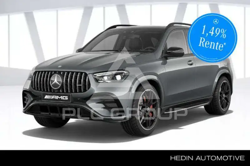 2026 Mercedes Benz GLE 53 AMG