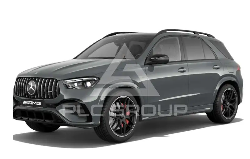 2026 Mercedes Benz GLE 53 AMG