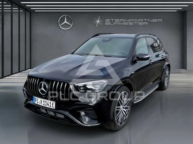 2026 Mercedes Benz GLE 53 AMG