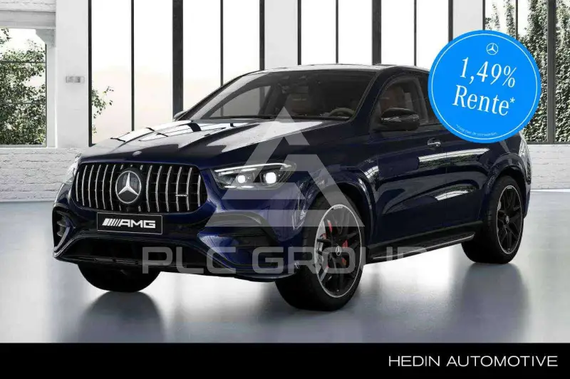 2026 Mercedes Benz GLE 53 AMG