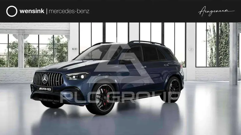 2026 Mercedes Benz GLE 53 AMG