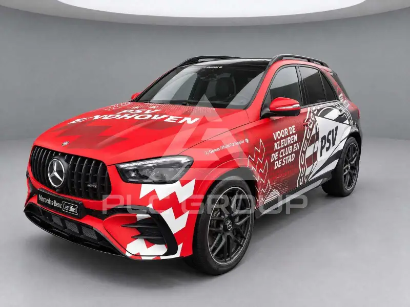 2026 Mercedes Benz GLE 53 AMG