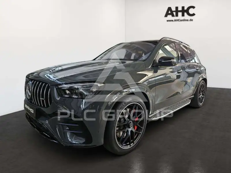 2026 Mercedes Benz GLE 53 AMG