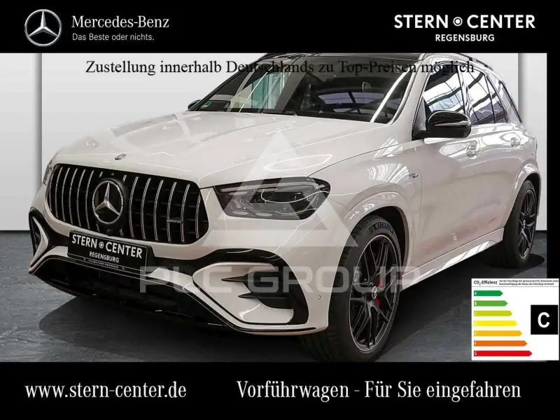 2026 Mercedes Benz GLE 53 AMG