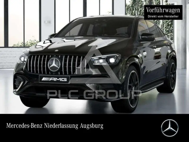 2026 Mercedes Benz GLE 53 AMG