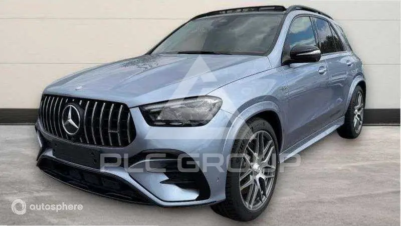 2026 Mercedes Benz GLE 53 AMG