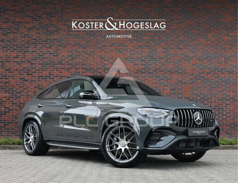 2026 Mercedes Benz GLE 53 AMG