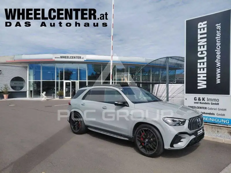 2026 Mercedes Benz GLE 53 AMG
