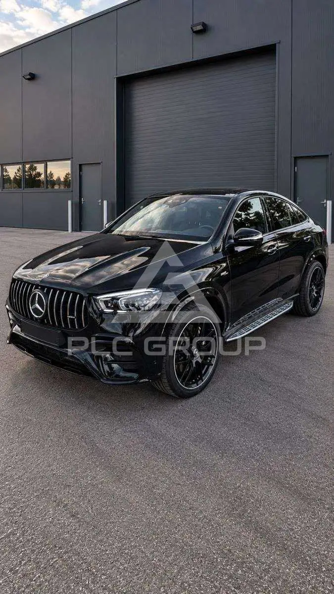 2026 Mercedes Benz GLE 53 AMG