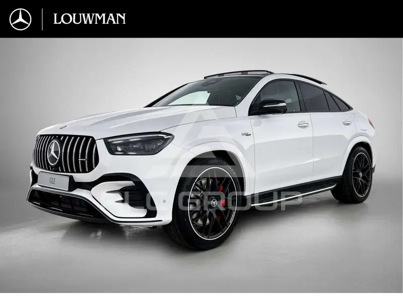 2026 Mercedes Benz GLE 53 AMG