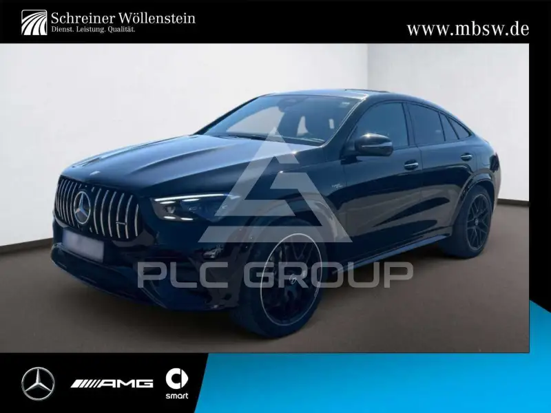 2026 Mercedes Benz GLE 53 AMG