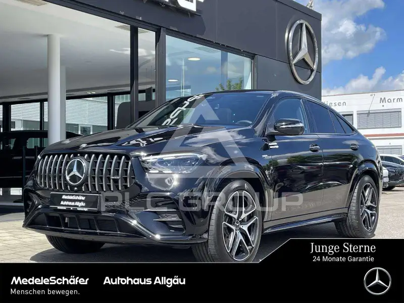 2026 Mercedes Benz GLE 53 AMG