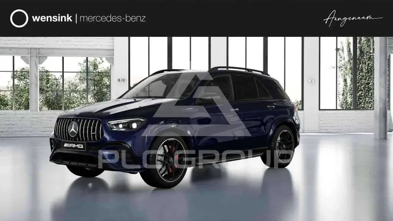 2026 Mercedes Benz GLE 53 AMG
