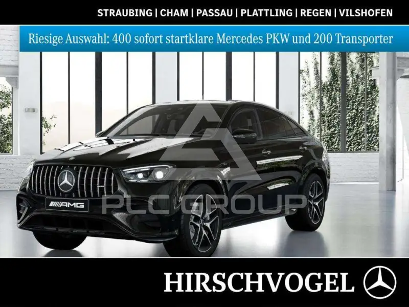 2026 Mercedes Benz GLE 53 AMG