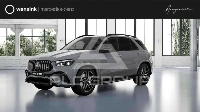 2026 Mercedes Benz GLE 53 AMG
