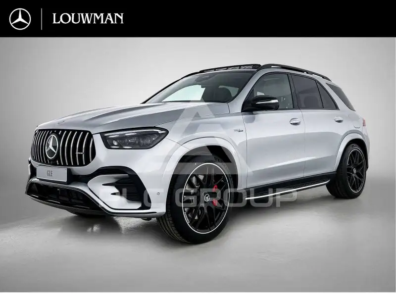 2026 Mercedes Benz GLE 53 AMG