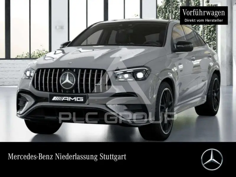 2026 Mercedes Benz GLE 53 AMG