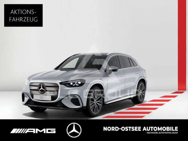 2026 Mercedes Benz GLC 400