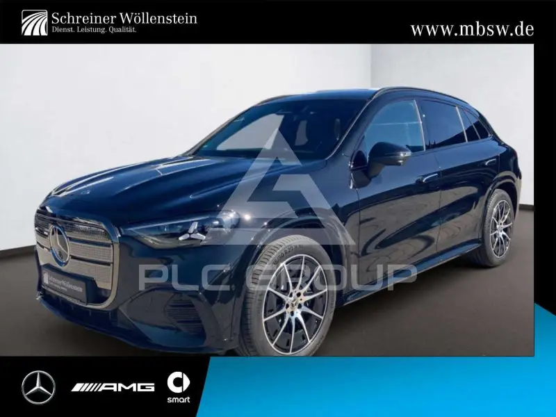 2026 Mercedes Benz GLC 400