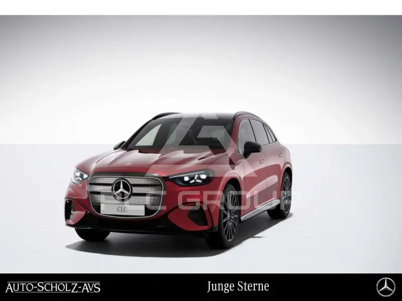 2026 Mercedes Benz GLC 400