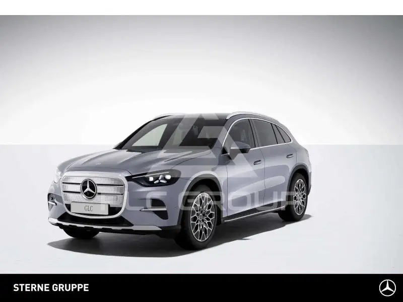 2026 Mercedes Benz GLC 400
