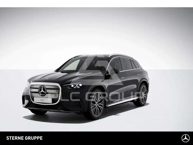 2026 Mercedes Benz GLC 400