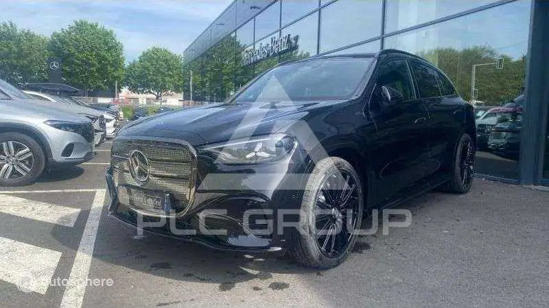 2026 Mercedes Benz GLC 400