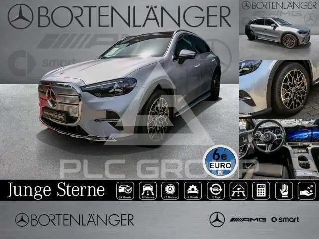 2026 Mercedes Benz GLC 400