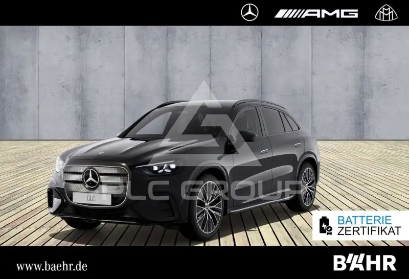 2026 Mercedes Benz GLC 400