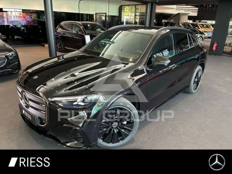 2026 Mercedes Benz GLC 400