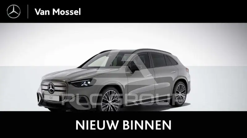 2026 Mercedes Benz GLC 400