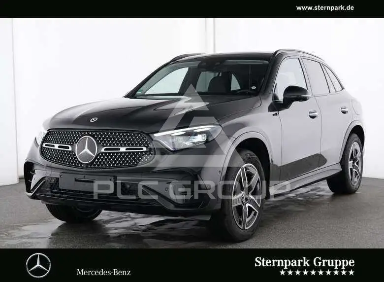 2026 Mercedes Benz GLC 400