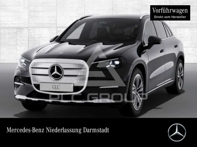 2026 Mercedes Benz GLC 400