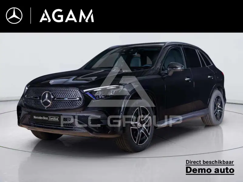 2026 Mercedes Benz GLC 400
