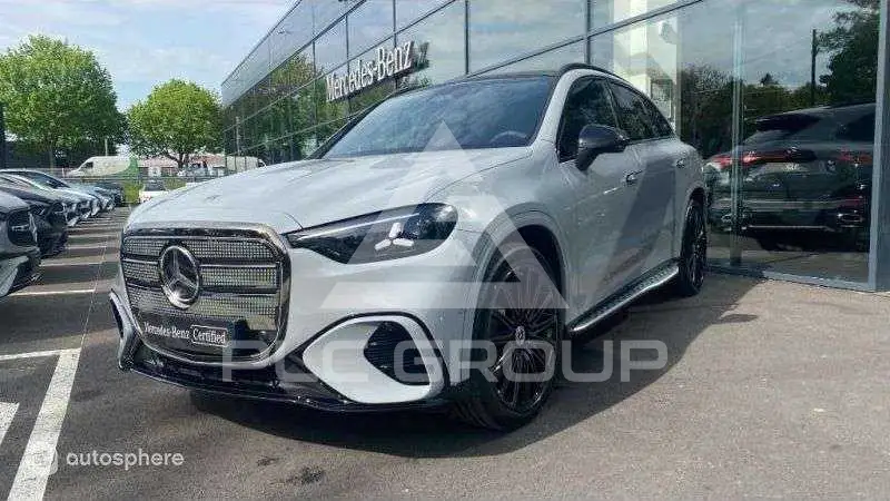 2026 Mercedes Benz GLC 400