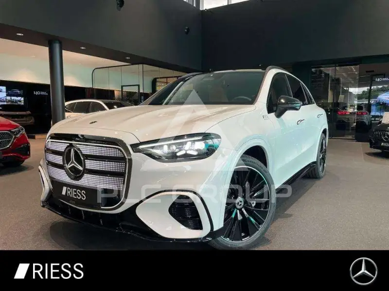 2026 Mercedes Benz GLC 400