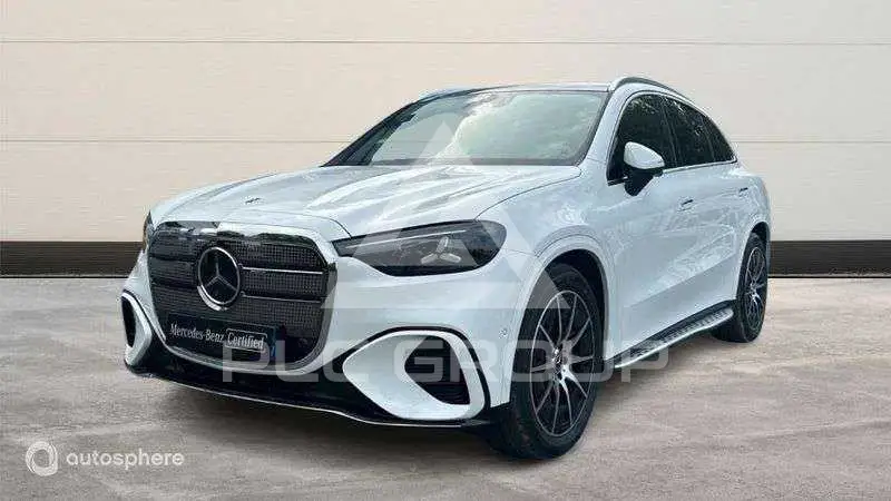 2026 Mercedes Benz GLC 400