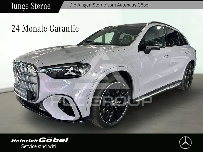 2026 Mercedes Benz GLC 400
